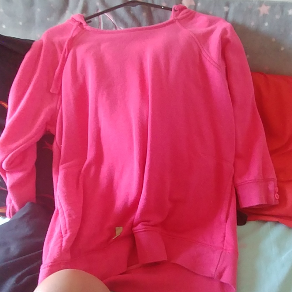 Long slave shirt